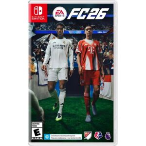 Juego EA Sports FC 26 para Nintendo Switch