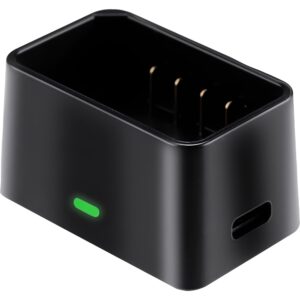 Cargador de Batería Godox VC26 para V1 USB-C - Negro