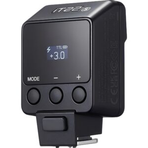 Mini Flash Godox IT22S para Sony - Negro