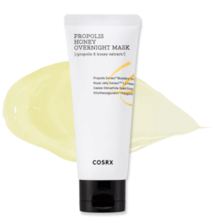 COSRX PROPOLIS HONEY OVERNIGHT MASK 60ML