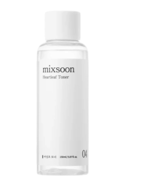 MIXSOON HEARTLEAF TONER 150ML