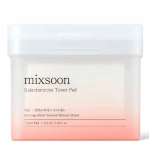 MIXSOON GALACTOMYCES TONER PAD 210ML