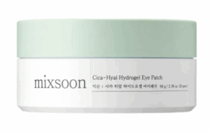 MIXSOON CICA HYAL HYDROGEL EYE PATCH