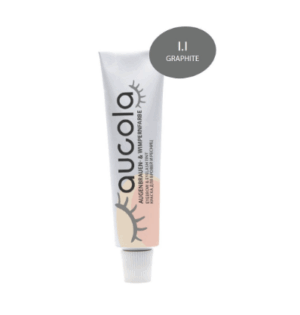 AUCOLA GRAPHITE 1.1 EYEBROW & EYELASH TINT 15ML