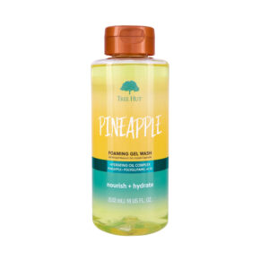 TREE HUT PINEAPPLE FOAMING GEL WASH 532ML
