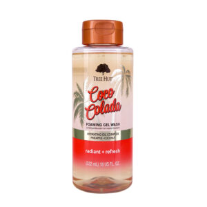 TREE HUT COCO COLADA FOAMING GEL WASH