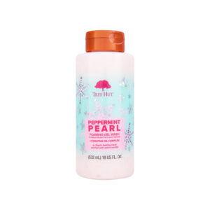 TREE HUT FOAMING GEL WASH PEPPERMINT PEARL 532ML