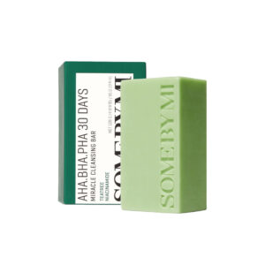 SOMEBYMI AHA-BHA-PHA 30DAYS MIRACLE CLEANSING BAR 106G