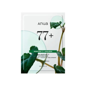 ANUA HEARTLEAF 77+HYALURON 25ML