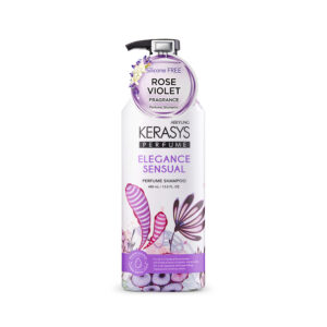 KERASYS SHAMPOO ELEGANCE&SENSUAL 400ML