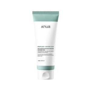 ANUA HEARTLEAF + SUCCINIC CLEANSING  ACID 150ML