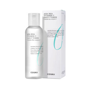 COSRX AHA BHA VITAMIN C DAILY TONER 150ML