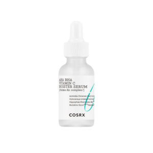 COSRX AHA BHA VITAMIN C BOOSTER SERUM 30ML