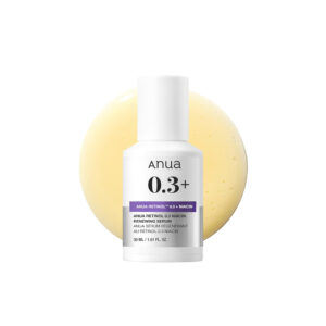 ANUA RETINOL NIACIN RENEWING SERUM 30ML