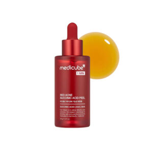 MEDICUBE RED ACNE SUCCINC ACID PEEL 40G
