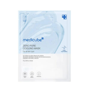 MEDICUBE ZERO PORE COOLING MASK (1EA)