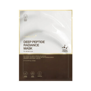 MEDICUBE DEEP PEPTIDE RADIANCE MASK (1EA)