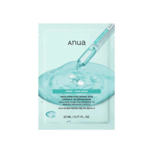 ANUA PDRN + HYALURON CAPSULE 100 SERUM 23ML
