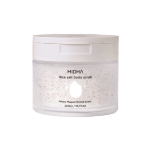MIDHA RICE SALT BODY SCRUB 350G