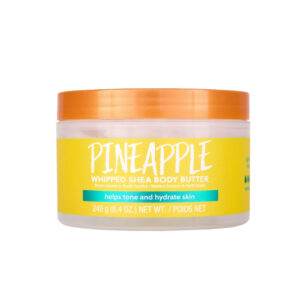 TREE HUT PINEAPPLE WHIPPED SHEA BODY BUTTER 240G