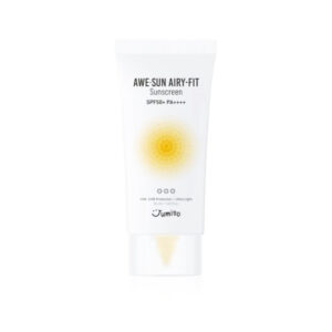 JUMISO AWE-SUN AIRY-FIT SUNSCREEN SPF50+ 50ML