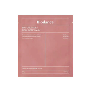 BIODANCE BIO COLLAGEN - REAL DEEP MASK 34G