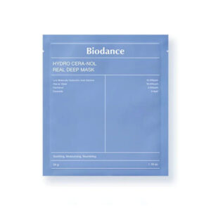 BIODANCE HYDRO CERA-NOL REAL DEEP MASK 34G