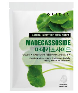 ORJENA NATURAL MOISTURE MASK MADECASSOSIDE