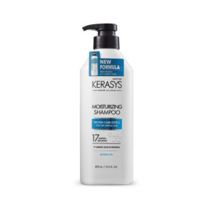 KERASYS MOISTURIZING SHAMPOO 400ML