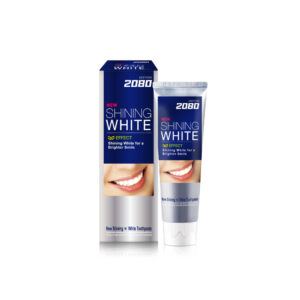 DENTAL CLINIC 2080 SHINING WHITE 100G