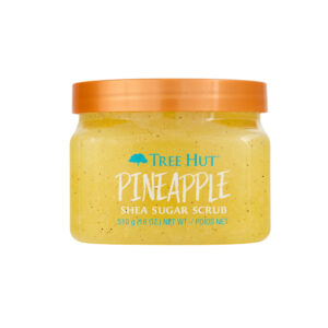TREE HUT PINEAPPLE SHEA SUGAR SCRUB