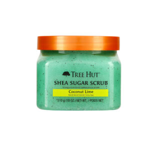 TREE HUT COCONUT LIME SHEA SUGAR SCRUB