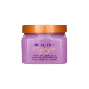 TREE HUT SUGAR SCRUB MOONLIGHT GLOW 510G