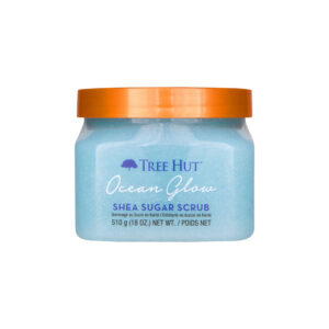 TREE HUT SUGAR SCRUB OCEAN GLOW