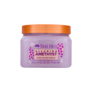 TREE HUT SUGAR SCRUB ALLURING AMETHYST 510G