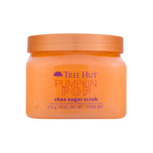 TREE HUT PUMPKIN POP SHEA SUGAR SCRUB 510G