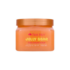 TREE HUT SUGAR SCRUB JELLY BEAR 510G