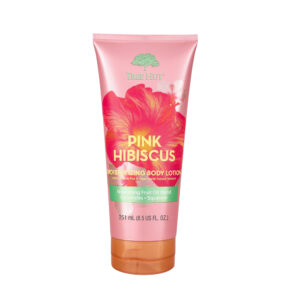 TREE HUT PINK HIBISCUS MOISTURIZING BODY LOTION 251ML