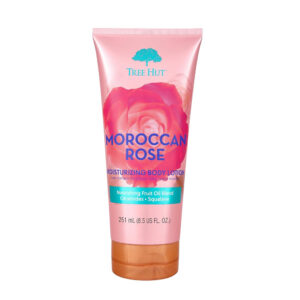 TREE HUT MOROCCAN ROSE MOISTURIZING BODY LOTION 251ML
