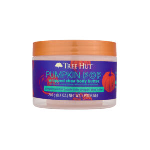 TREE HUT PUMPKIN POP WHIPPED SHEA BODY BUTTER 240G