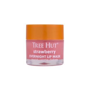 TREE HUT OVERNIGHT LIP MASK STRAWBERRY 17G