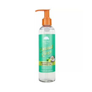 TREE HUT SHAVE OIL COCONUT LIME 227ML
