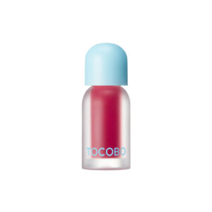TOCOBO JUICY BERRY PLUMPING LIP OIL 01 CHILL RED
