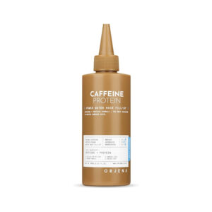 ORJENA CAFFEINE PROTEIN POWER WATER HAIR FILL-UP 190ML