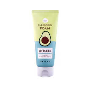 ORJENA CLEANSING FOAM AVOCADO 180ML