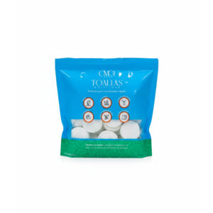 OMG TOALLAS MULTI-USO 30UNIDADES