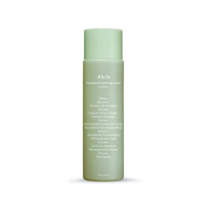 ABIB HEARTLEAF CALMING TONER SKIN BOOSTER 200ML