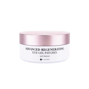 K-SECRET ADVANCED  REGENERATING EYE GEL PATCHES