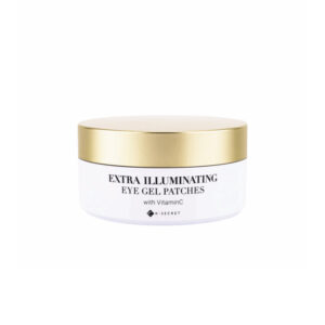 K-SECRET EXTRA ILLUMINATING EYE GEL PATCHES(VITAMIN C)