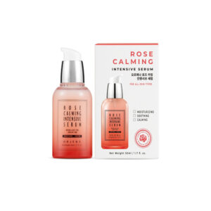ORJENA ROSE CALMING INTENSIVE SERUM 50ML